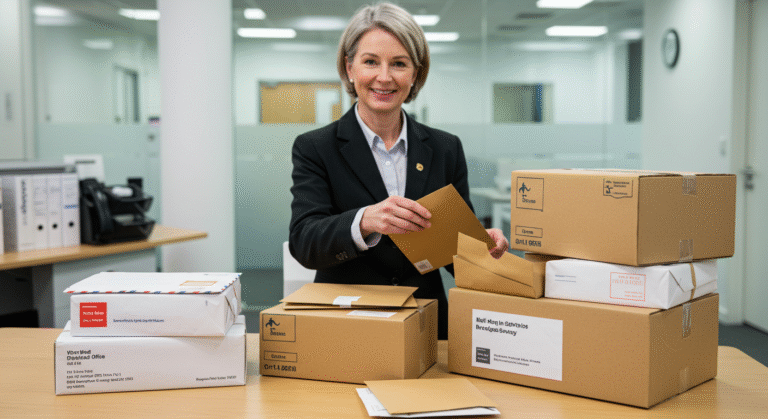 Read more about the article Mail Handling Services a Good Virtual Office Offer