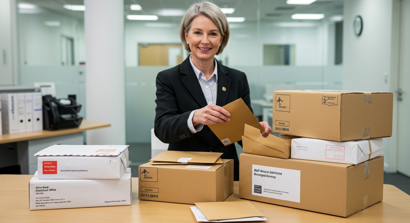 Mail Handling Services | Virtual Office Services in Stockport | Hillgate Virtual Office