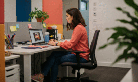 Hot Desking vs Home Office
