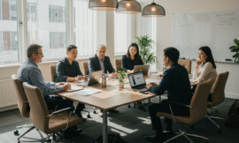 Booking a Meeting Room in Stockport