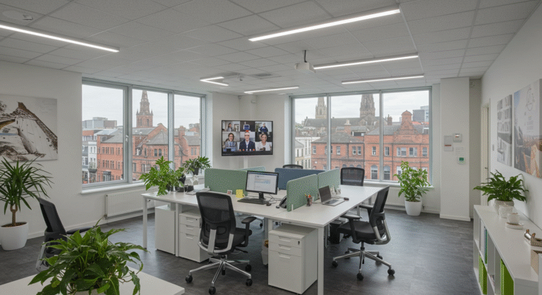 Read more about the article Startups Are Choosing Virtual Offices in Stockport