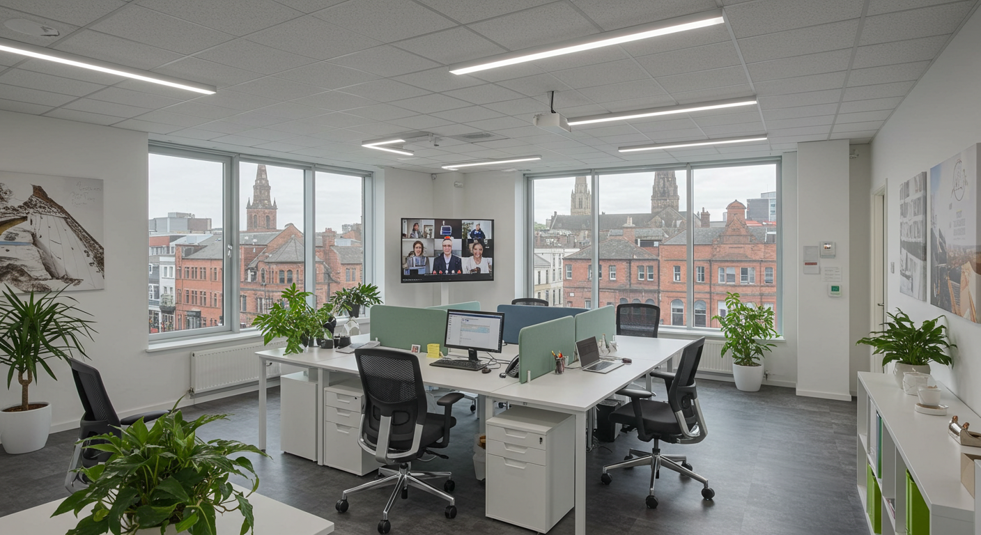 Why More Startups Are Choosing Virtual Offices in Stockport |. Virtual Office Services in Stockport | Hillgate Virtual Office