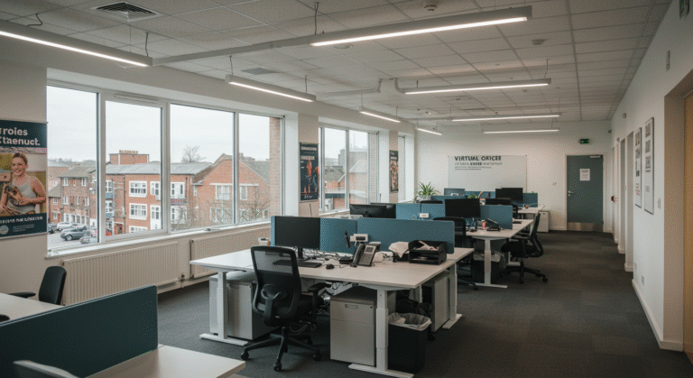 Read more about the article Use a Registered Office Address Without a Physical Office
