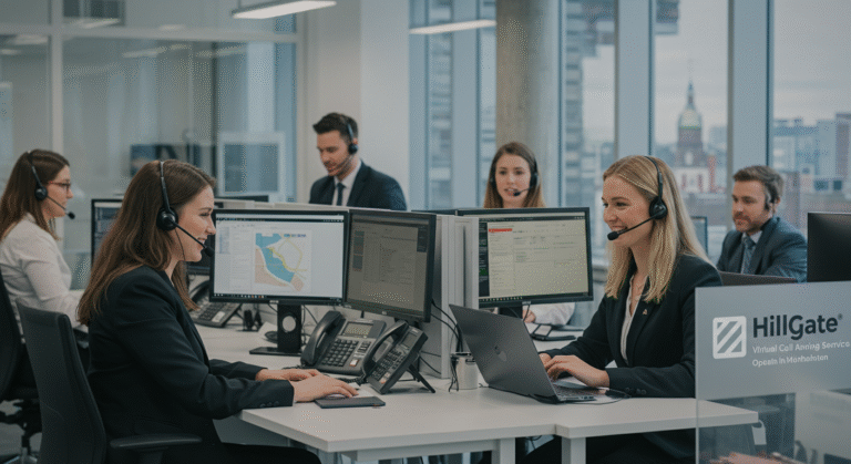 Read more about the article Virtual Call Answering