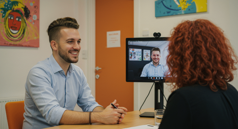 Read more about the article Meeting Space Turned a Pitch into a Partnership