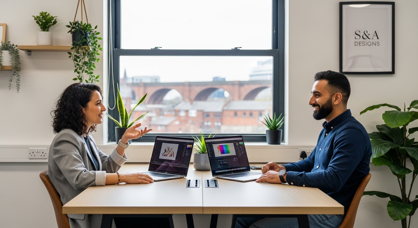 Beyond the Postcode Virtual Office Services in Stockport | Hillgate Virtual Office